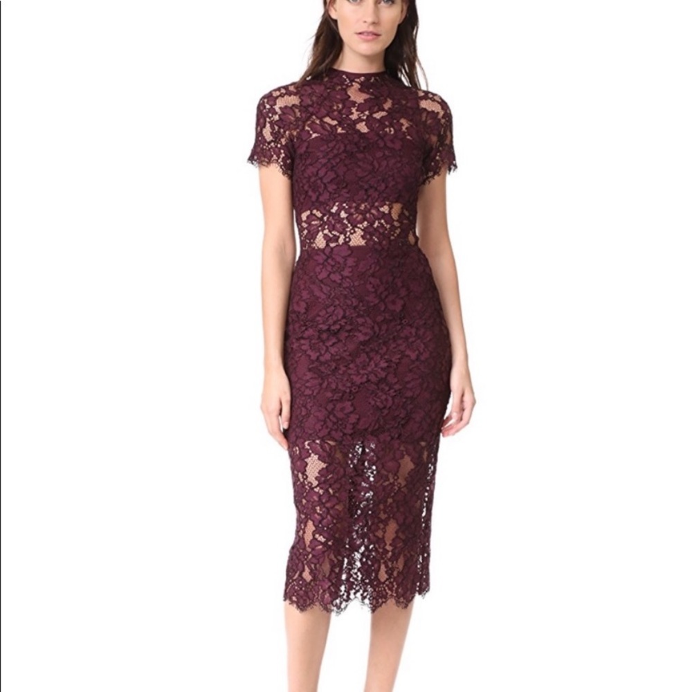 Alexis Leona Lace Dress